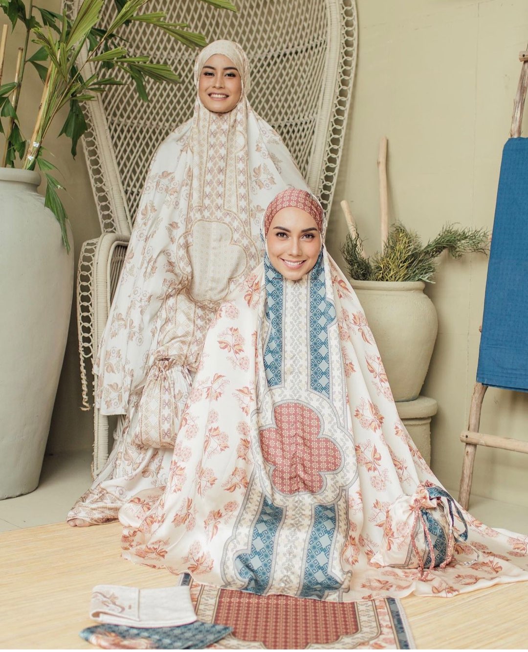 Keranjang Parcel Kulit 35x23x10