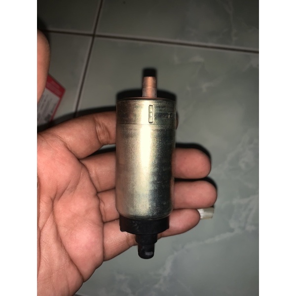 Rotax fuel pump vario 125 esp iss 2016 original copotan