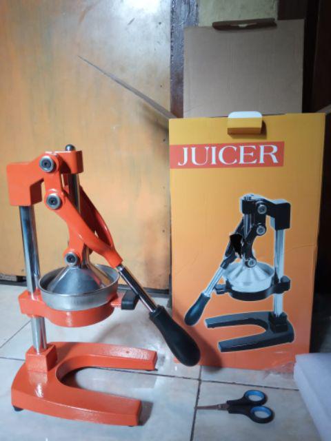 Alat Pemeras Jeruk Merk Gse - Alat Peras Jeruk - Alat Peras Jeruk Nipis