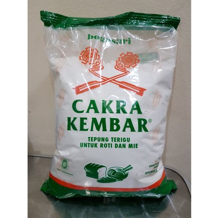 

TEPUNG CAKRA KEMBAR EKONOMIS 1KG