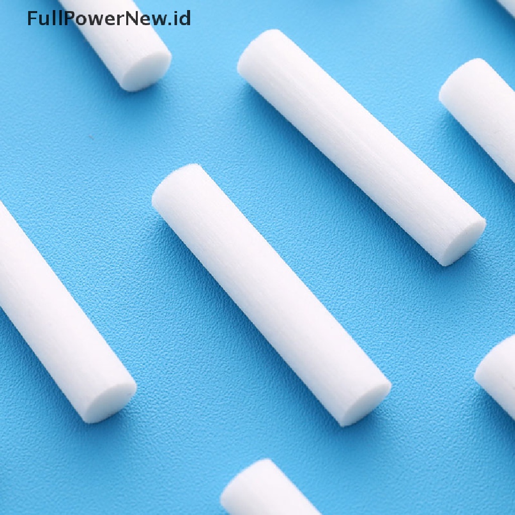 (Full) 20pcs / Set Stik Sumbu Refill Aromaterapi Pengganti