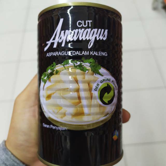 

Narcissus Cut Asparagus Potong 430 gram