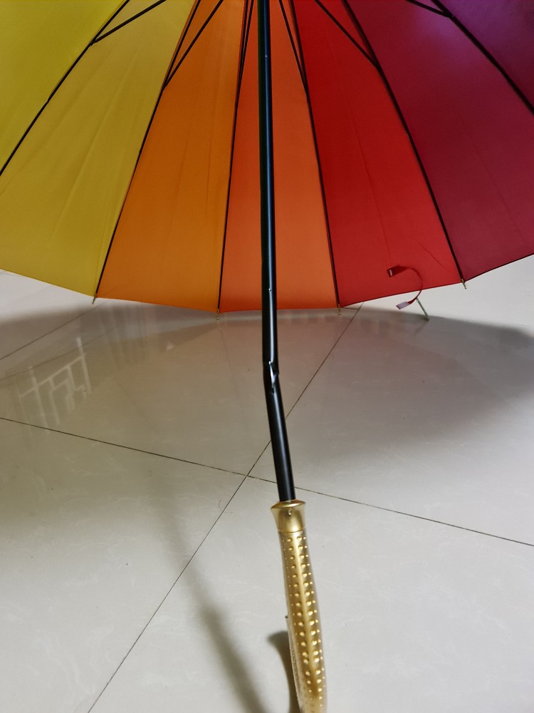 Winpu Payung Golf Polos Anti Uv / Payung Custom