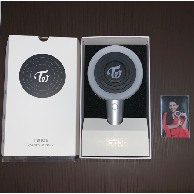 Twice Official Candybong Lightstick Ver 2