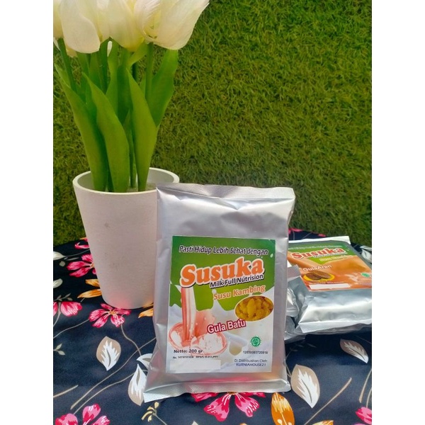 

susu kambing/etawa (Suzuka)