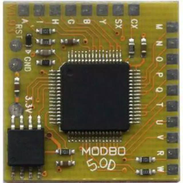 IC modbo 5.0 ( matrix)