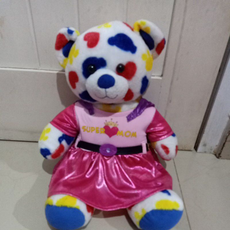 Teddy Build a bear