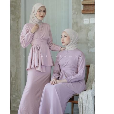 SALEE.. READY DEERA one set x helwa bashel ( busui friendly ) • ku.tukuklamby