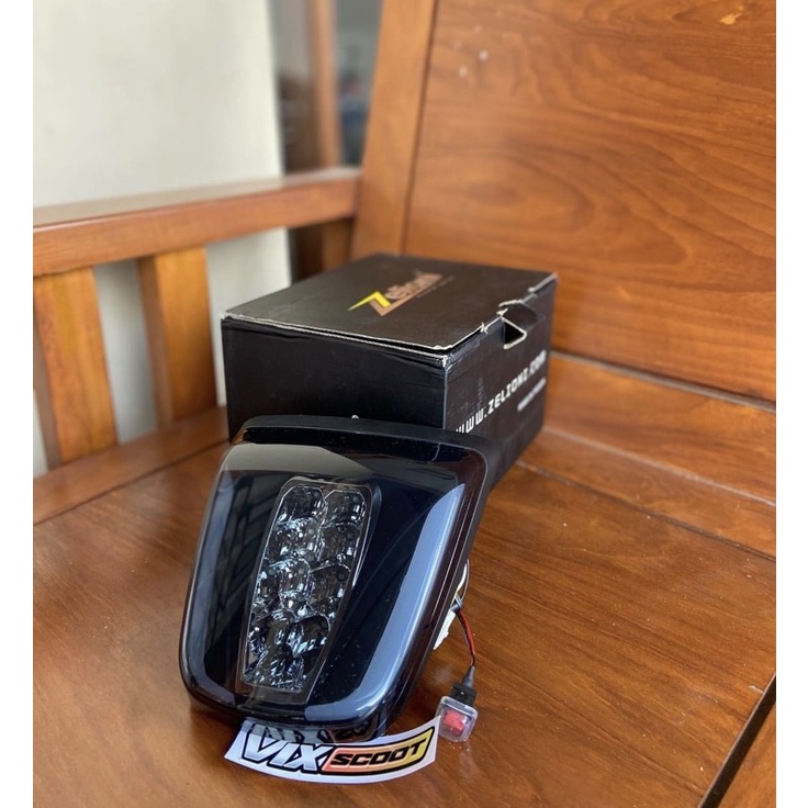 stoplamp zelioni sprint primavera