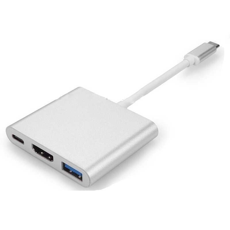 Bayar Ditempat Besiuni USB Type C 3.1 to USB 3.0 HDMI USB Type C - hpq1034