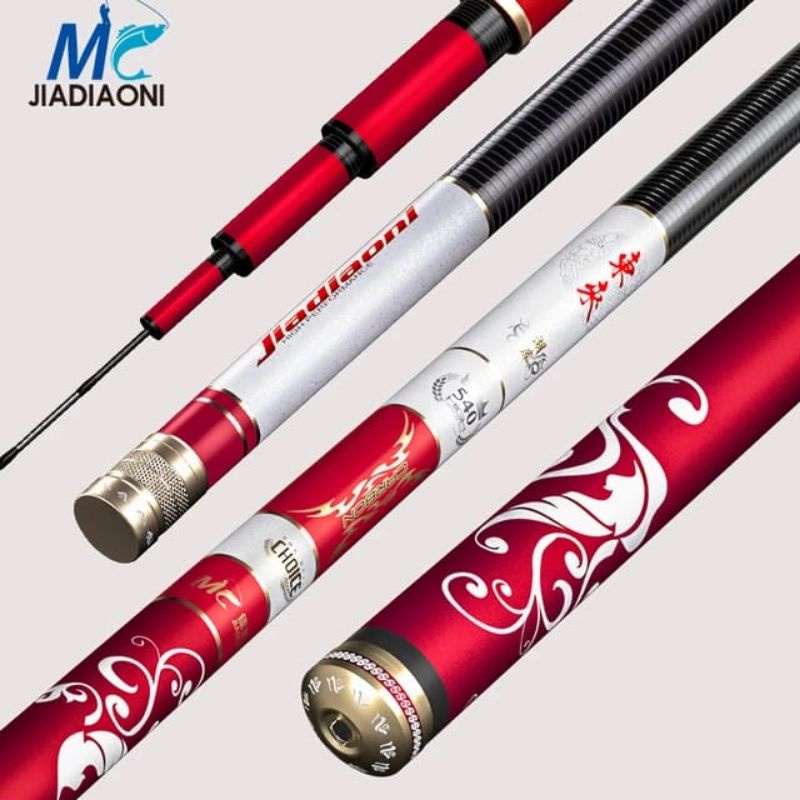 Jiadiaoni choice merah