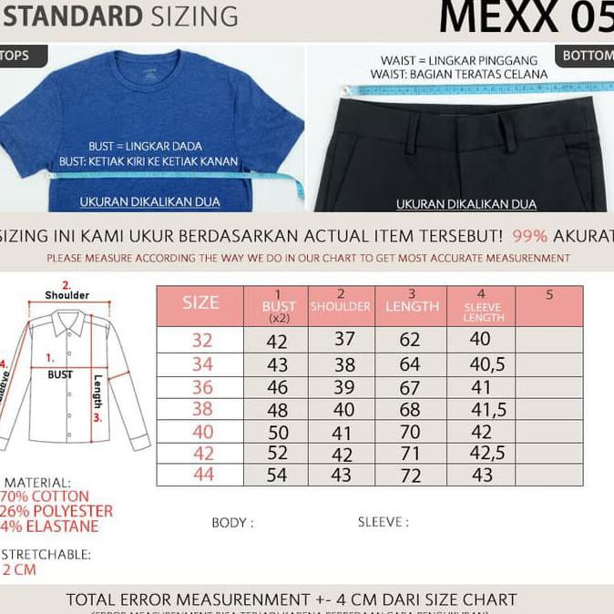 KUALITAS BAGUS KEMEJA WANITA LENGAN PANJANG CEWEK KERJA ORIGINAL BRANDED SISA EKSPOR KEBURU HABIS..