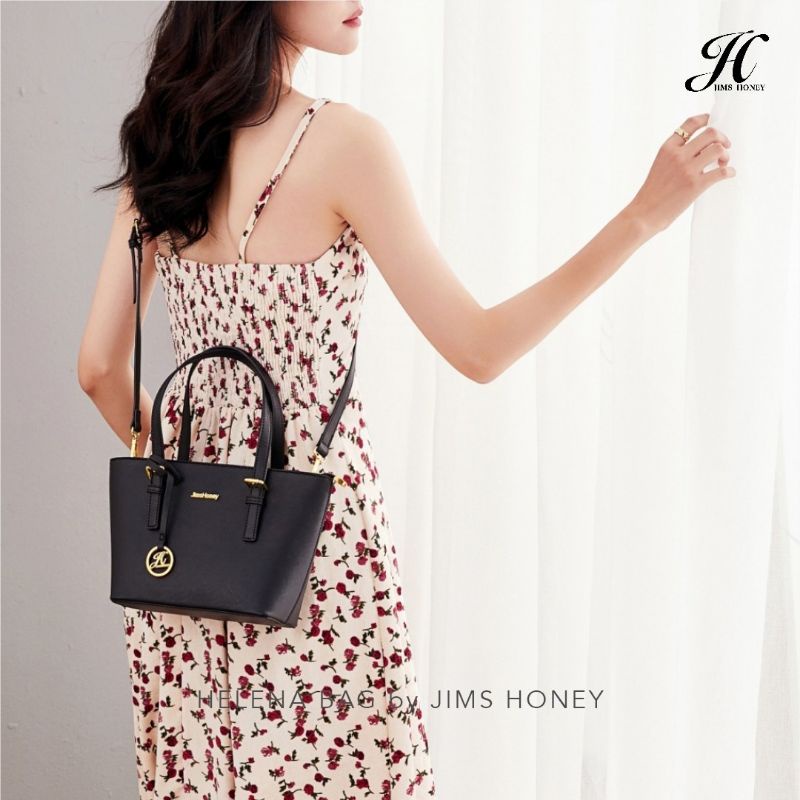 HELENA BAG JIMSHONEY, TAS SELEMPANG WANITA PROMO TENTENG SLINGBAG