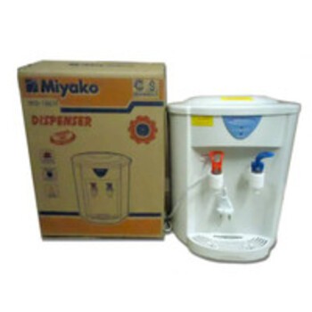 WD-186 H Hot dan Normal Higienis/Dispenser Air Galon Aqua MIYAKO TOP***