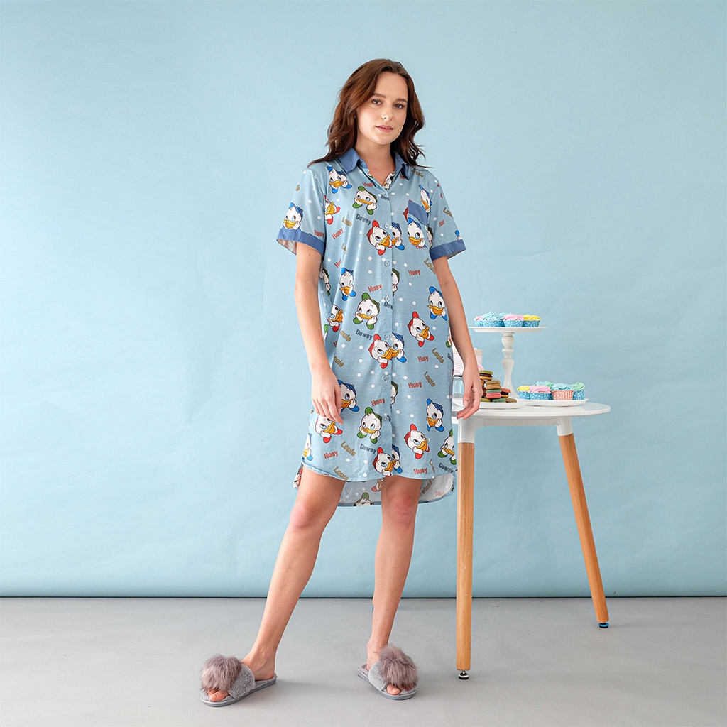 Cielyn X Never To Old - Trio Duck Dress TENCEL™ Modal Set