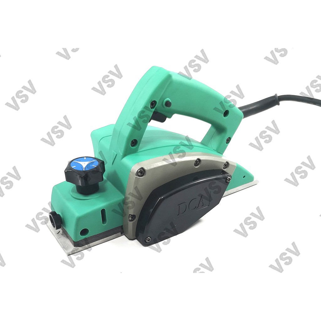 DCA Mesin Serut Kayu 82mm AMB82 Electric Planer Planner