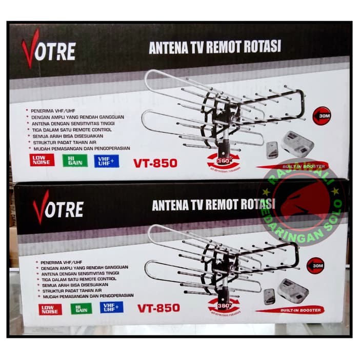 tena Remote Votre Vt-850