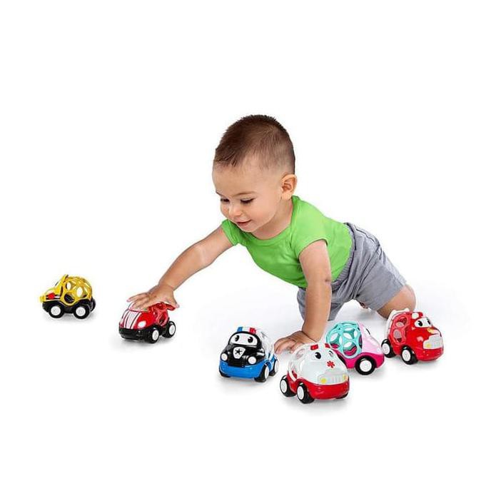 oball car toy