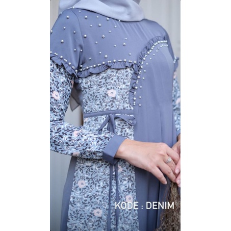 Syafira dress by javina