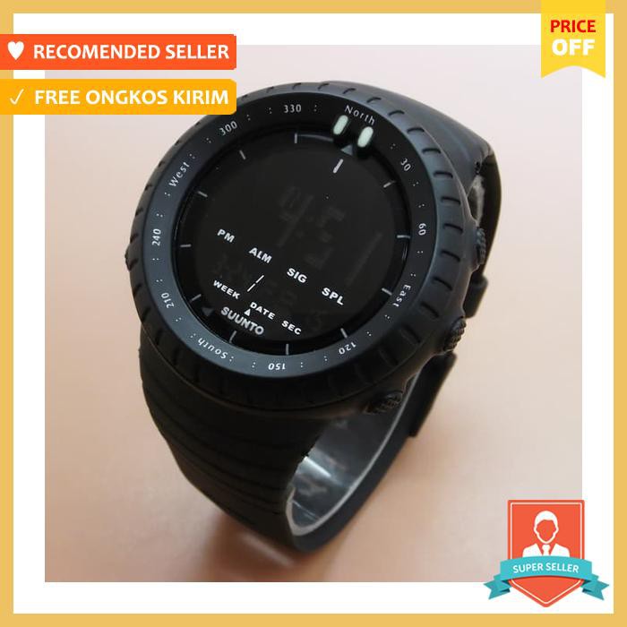 Suunto Core (Full Black)