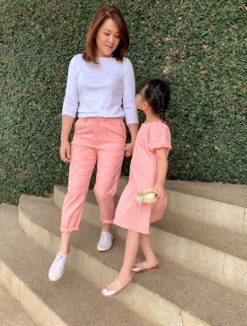 Little Lady Dress/Lady Pants