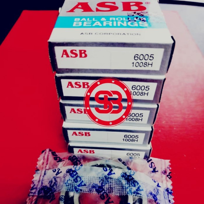 Bearing / Laker / Laher 6005 ASB