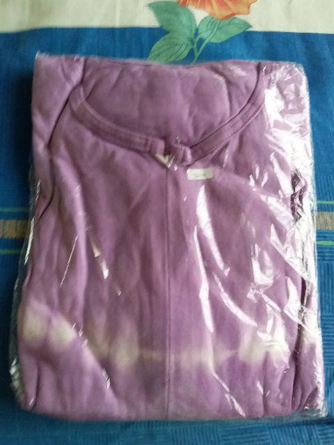 Zahra Gamis Kaos Pelangi Tiedye Batik Payung Jumbo Syari Sasirangan