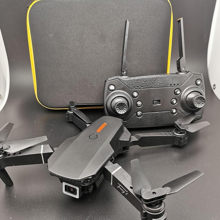 ⭐ Toolbox Drone E88 Pro/E99 Shoot Murah Original Indoor Outdoor Drone Pro Mini RC 4K HD Camera -D2 |K6YEW Kirim Sekarang