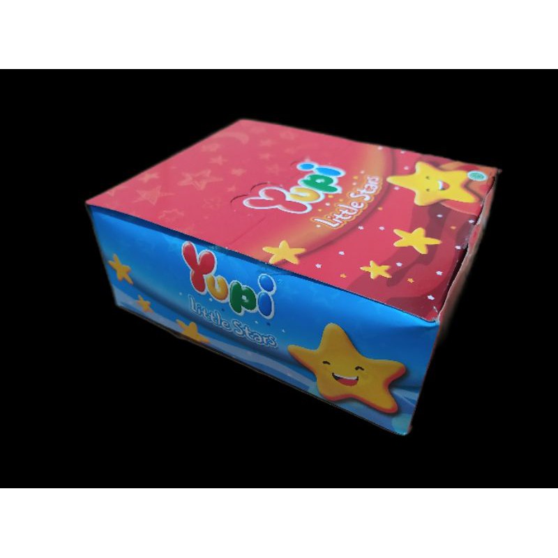 yupi little star 1box