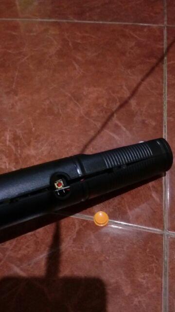 Raket Nyamuk Zz One Electric Mosquito Rapper