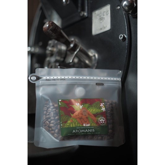 

kopi arabica sunda aromanis specialty