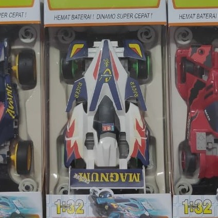 TAMIYA 4WD - Victory Magnum TAMIYA 4WD NEW VICTORY MAGNUM