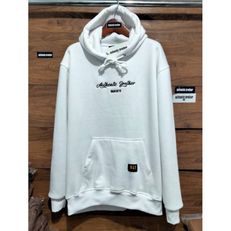 Hoodie Original Authentic Brother