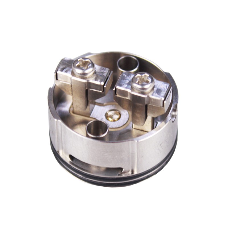 LYNX RDA Atomizer - SILVER [Authentic] KiswaraBandung