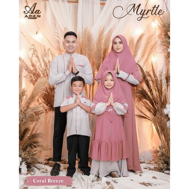 Myrtle family ied series by aden hijab