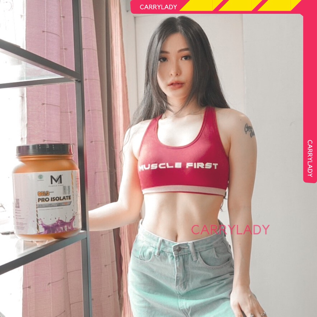 Muscle First Gold Series M1 Pro Isolate Muscle First Whey Protein 2.2 KG MuscleFirst 5LBS 5 LBS