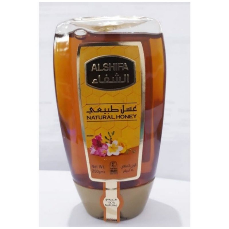 

madu al shifa 250gr