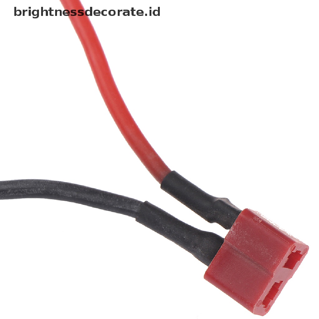 Kabel Konektor Splitter Y Xt60 Paralel Deans T Plug Series