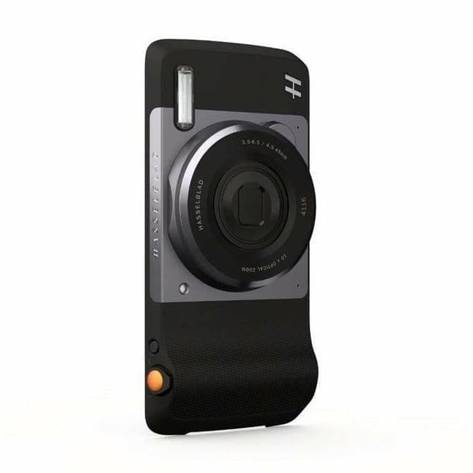 MOTOROLA Hasselblad True Zoom Camera mods for Moto Z Garansi Resmi