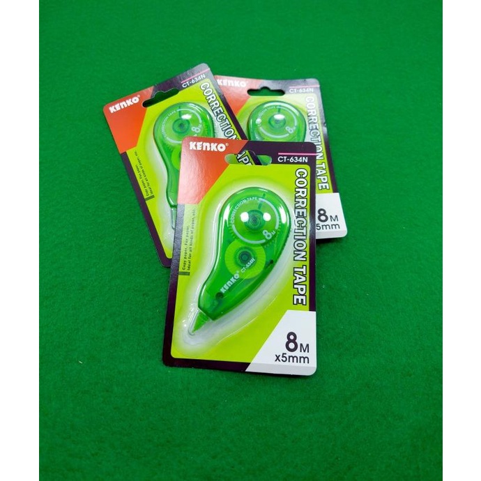

jual Correction Tape Pita Koreksi