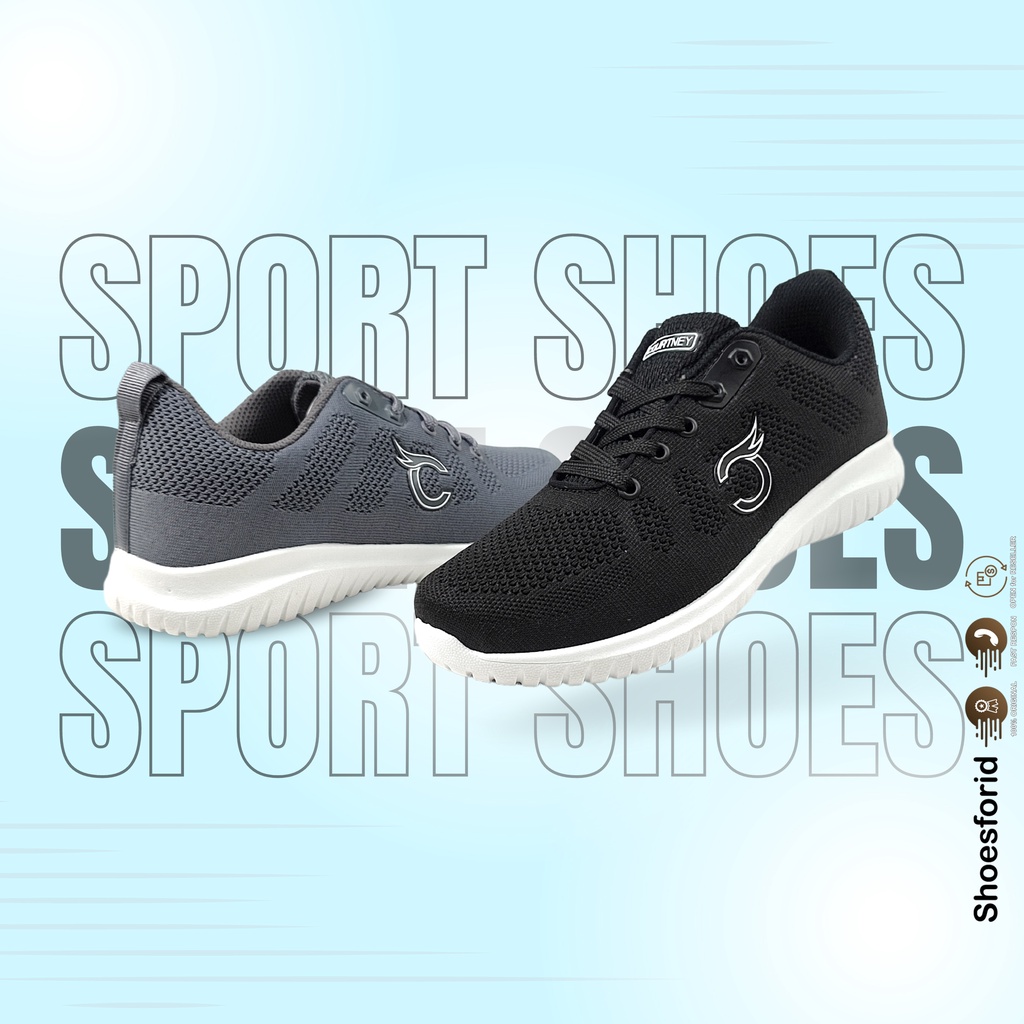 SFH SEPATU OLAHRAGA RUNNING PRIA COURTNEY RACER