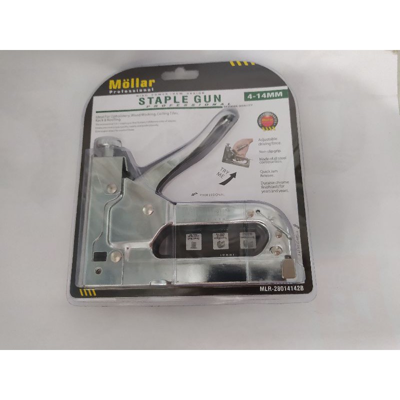 

Staples Gun Tembak 4 - 14 MM