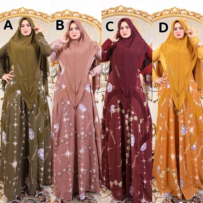 SET SYARI ZIVANA VOL 2 BY IRNA (PO 19 APRIL)
