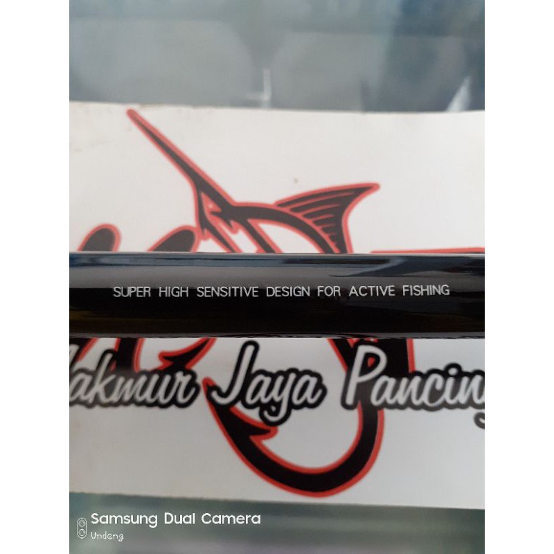 JORAN THREE FISH ADVANTAGE 2 450