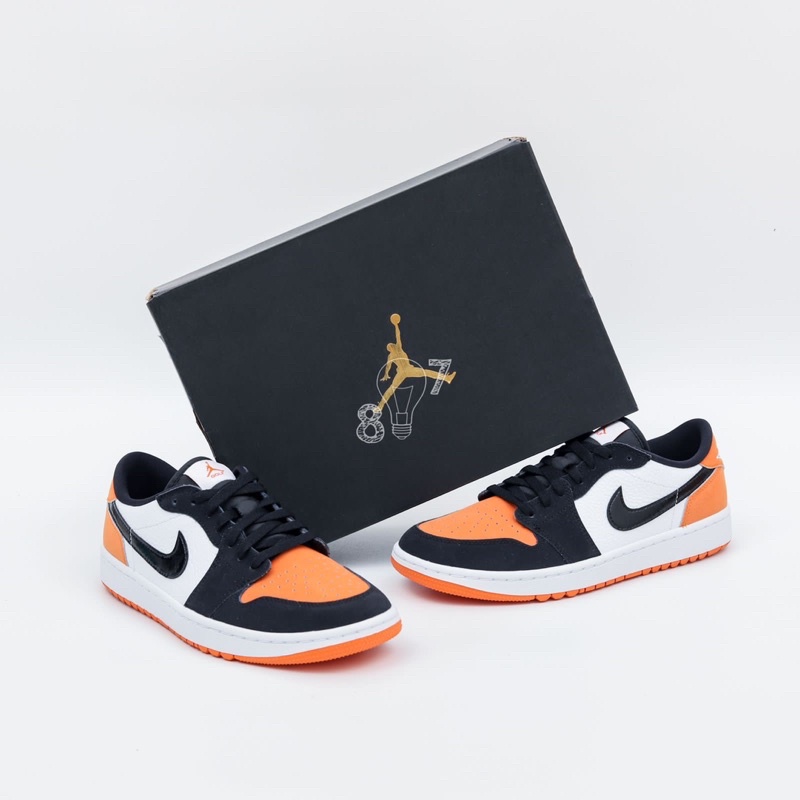 Air Jordan 1 Low Golf Shattered Backboard