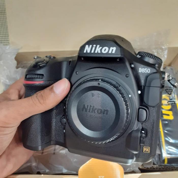 "KD" Nikon D850 - Body Only - New