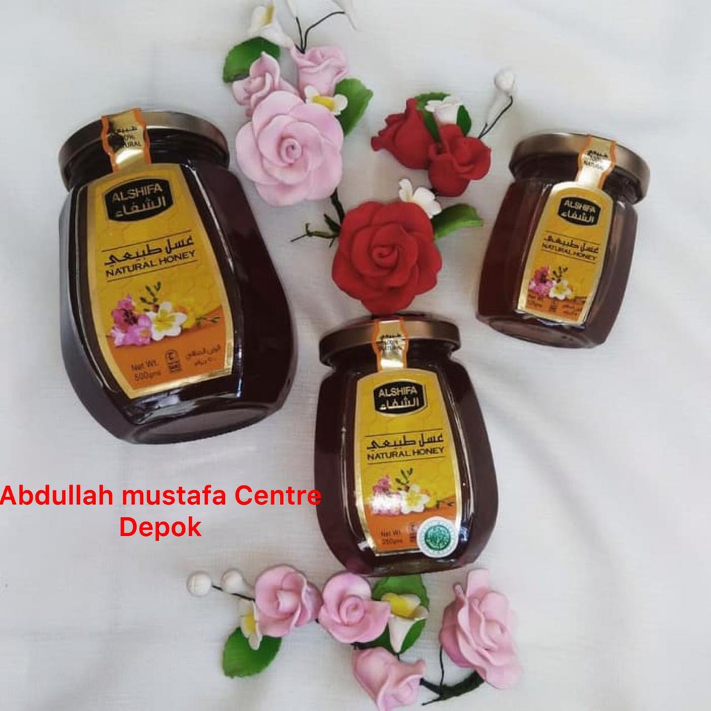 

Madu AL Shifa @ 125 Gram