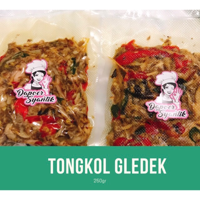 

Nycyta Home Tongkol Suwir Gledek Dapoer Syantik 150G