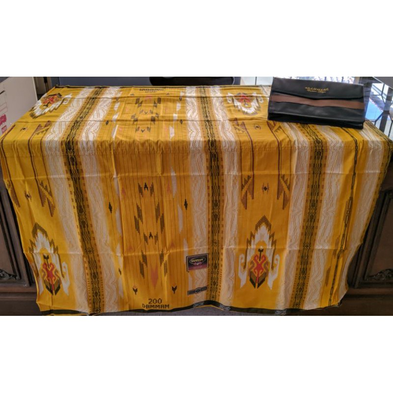Sarung Dammam Mesres 200 Exclusive (Limited Edition)