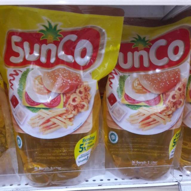 

minyak goreng sunco 2 liter